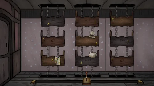 Room Escape: Strange Case 3-screenshot-5