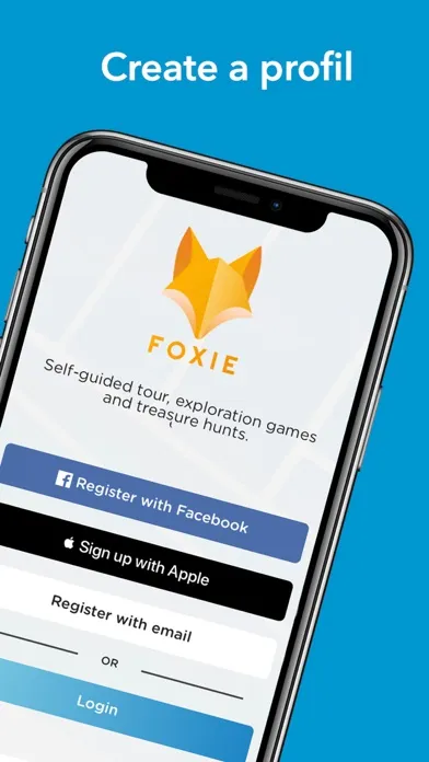 تصاویر Foxie - Jeux de piste