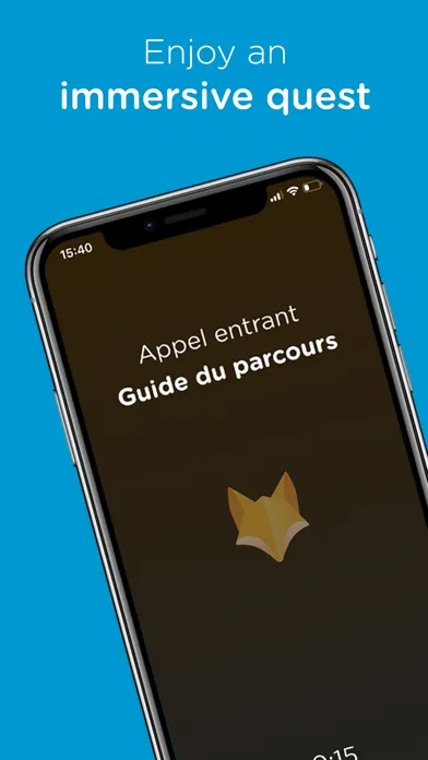 تصاویر Foxie - Jeux de piste