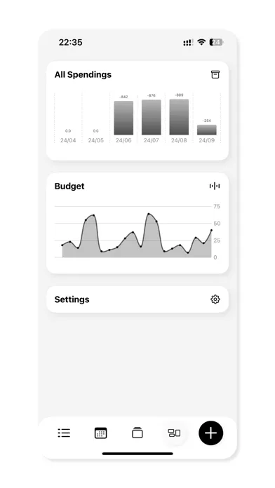 صور Label Ledger - Expense Manager