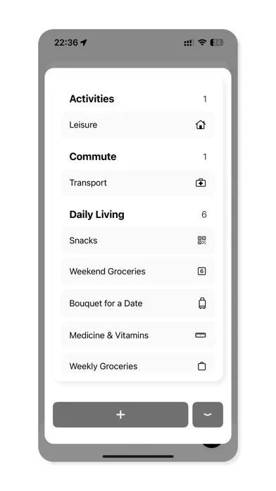 صور Label Ledger - Expense Manager