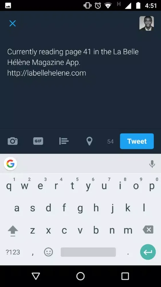La Belle Helene 스크린샷