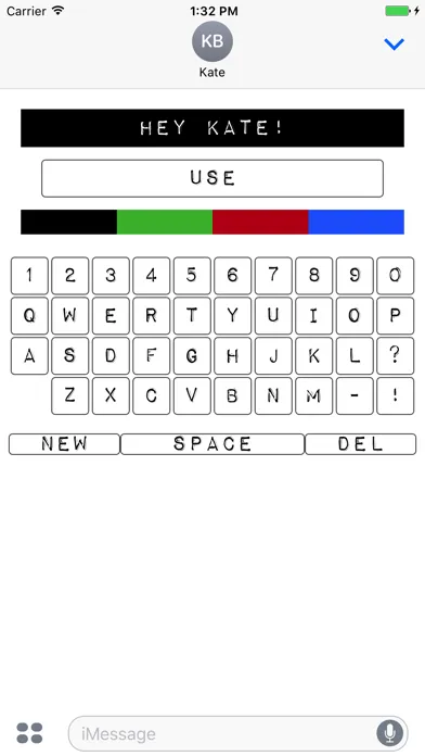 Скриншоты Label Strip Maker - Stickers
