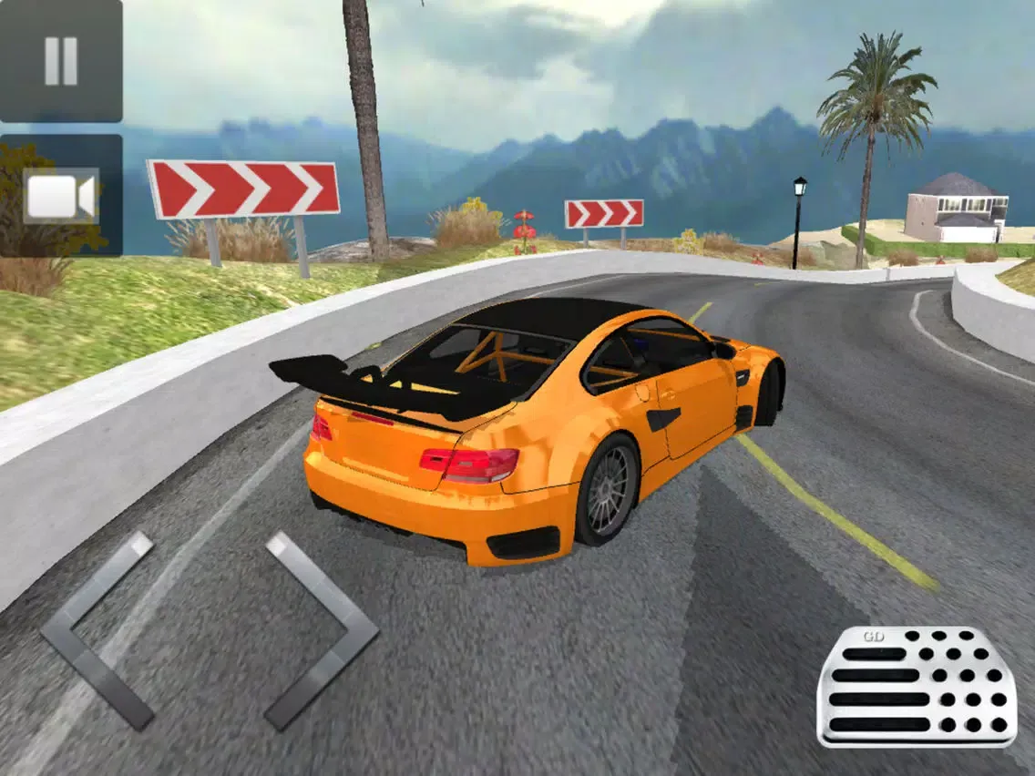 Drift Racing 3D iPad  Screenshots