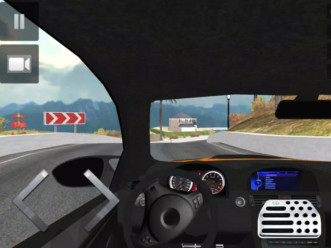 Drift Racing 3D iPad  Screenshots