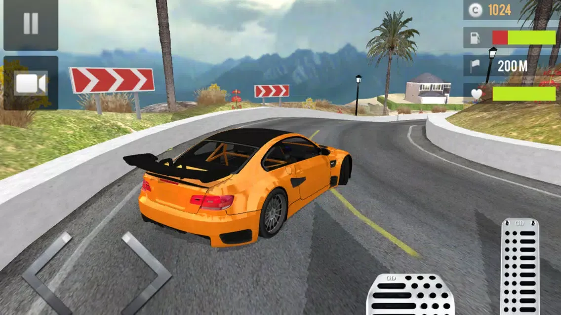 Drift Racing 3D Screenshots