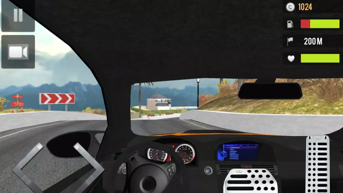 Drift Racing 3D Screenshots
