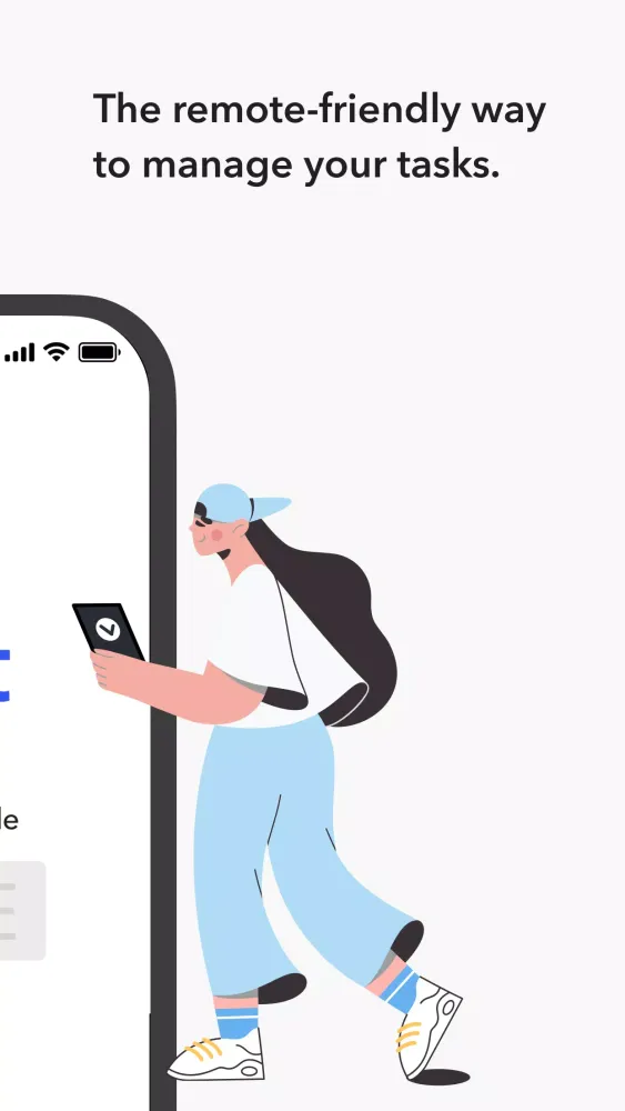 Labfront Companion Ekran Görüntüleri