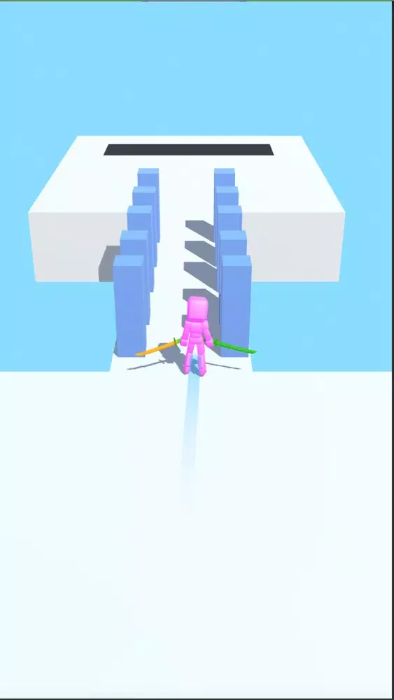 Samurai Blade 3D Master Ekran Görüntüleri