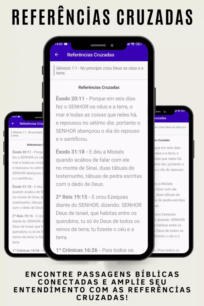 Bíblia Strong (Português)應用截圖