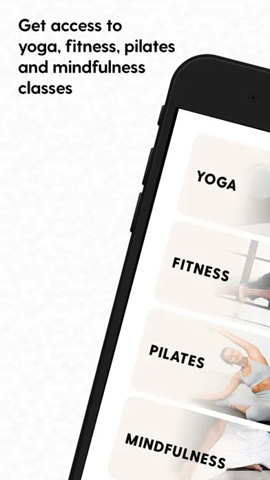 Tangkapan layar Lotus Flow - Yoga & Workout