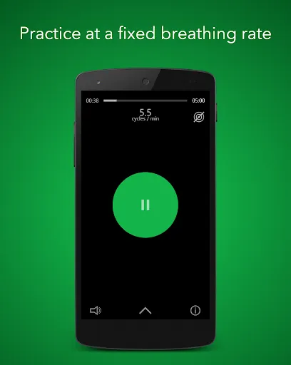 Kardia - Deep Breathing Relaxa应用截图