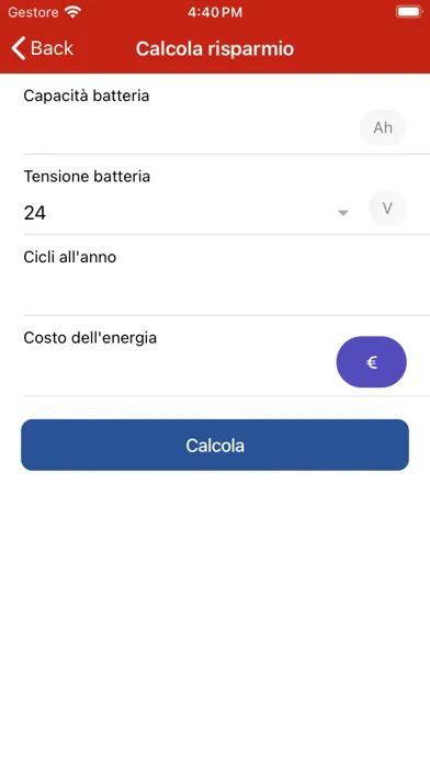 SPE Elettronica Industriale Screenshots