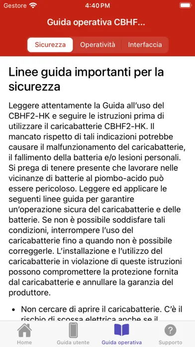 SPE Elettronica Industriale Screenshots