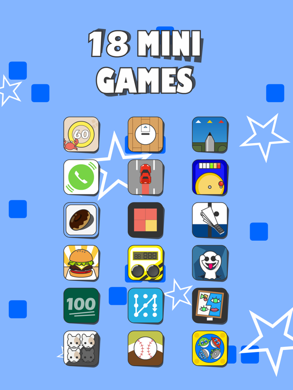Let's Party iPad  스크린샷