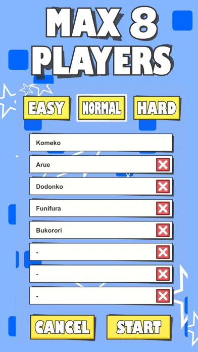 Let's Party Screenshots