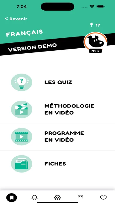 Capturas de pantalla de La Boite à Bac