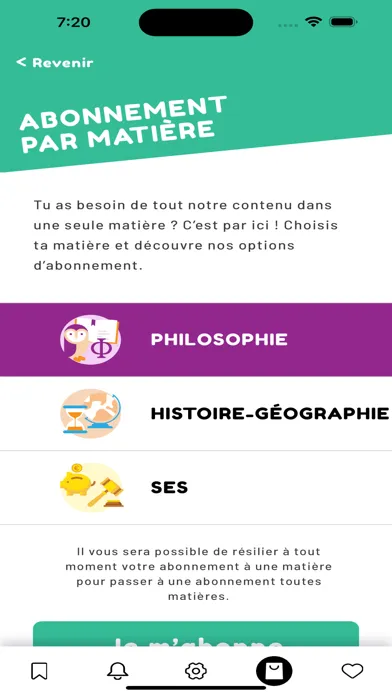 Capturas de pantalla de La Boite à Bac