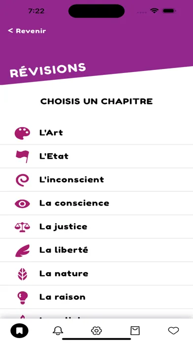 Capturas de pantalla de La Boite à Bac