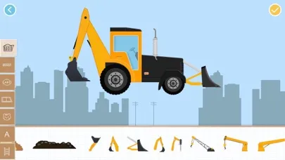 Captures d'écran de Brick Car 2(Full Version):汽车创造