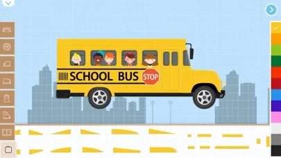 Captures d'écran de Brick Car 2(Full Version):汽车创造