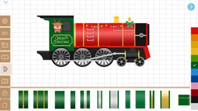 Labo Christmas Train(Full) 스크린샷