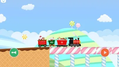 Labo Christmas Train(Full) 스크린샷