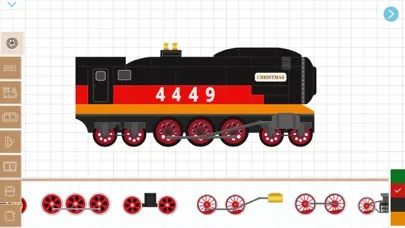 Labo Christmas Train(Full) 스크린샷