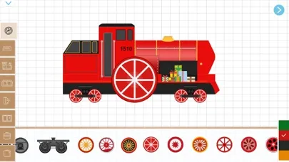 Labo Christmas Train(Full) 스크린샷