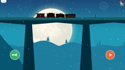 Labo Christmas Train(Full) 스크린샷