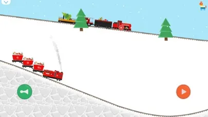 Labo Christmas Train(Full) 스크린샷
