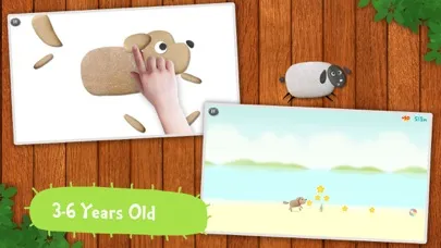 Labo Pebble Art Lite स्क्रीनशॉट