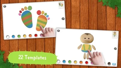 Labo Pebble Art Lite स्क्रीनशॉट