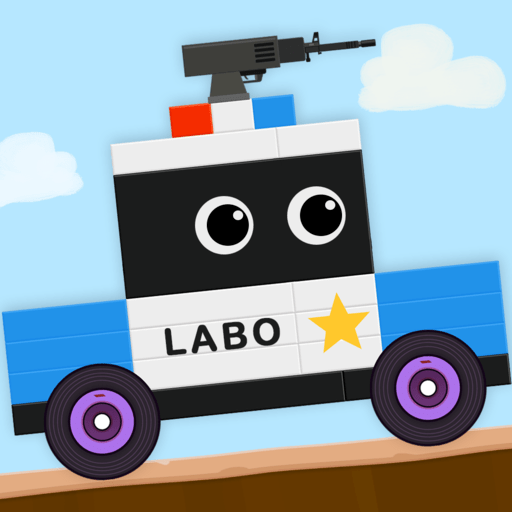 Labo Brick Car2 Labo Brick Car2