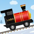 Labo Christmas Train Game:Kids Labo Christmas Train Game:Kids