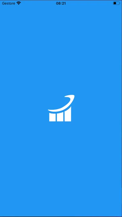 Tangkapan skrin Virtual Trading Simulator