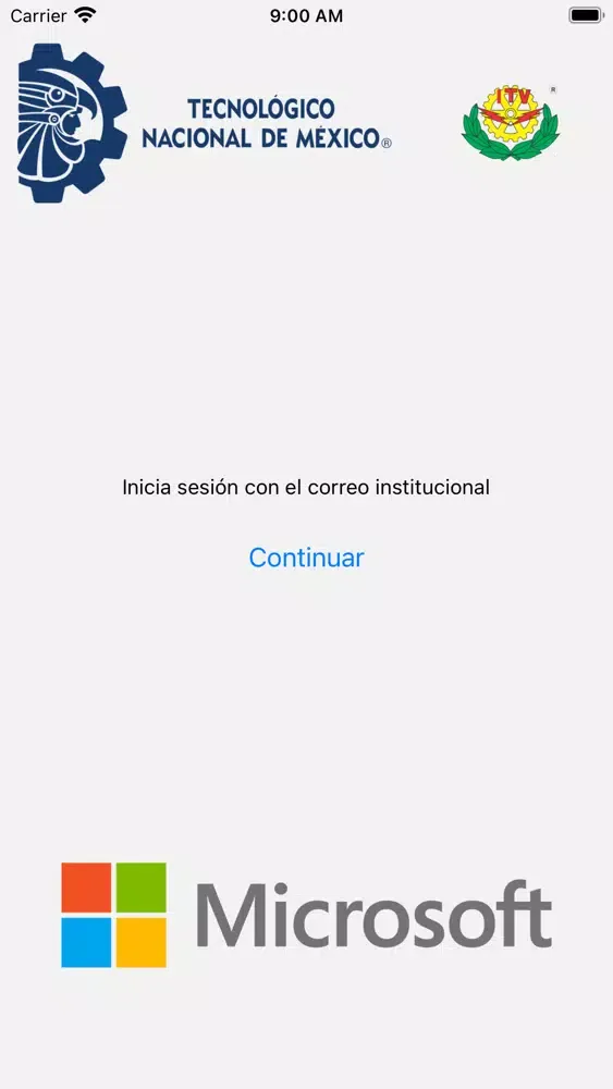 TecNM Campus Veracruz Screenshots