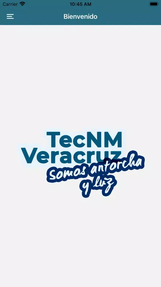 TecNM Campus Veracruz Screenshots
