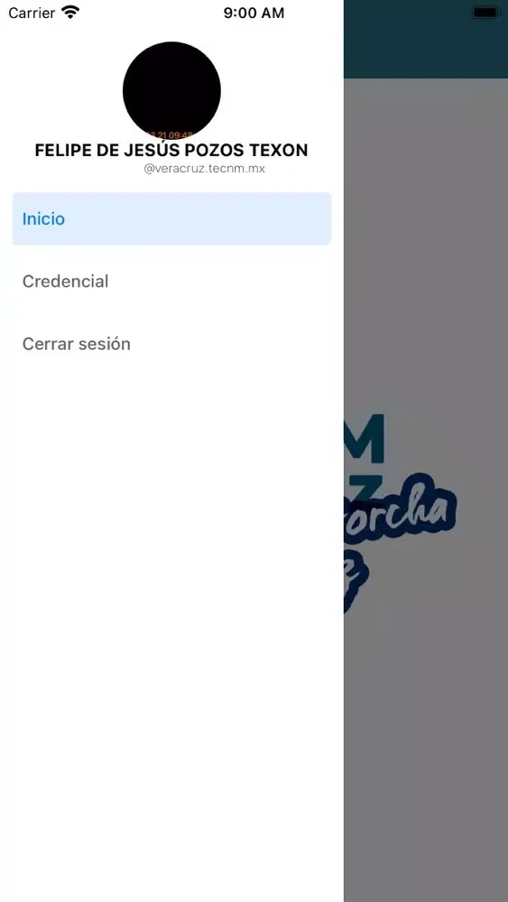 TecNM Campus Veracruz Screenshots