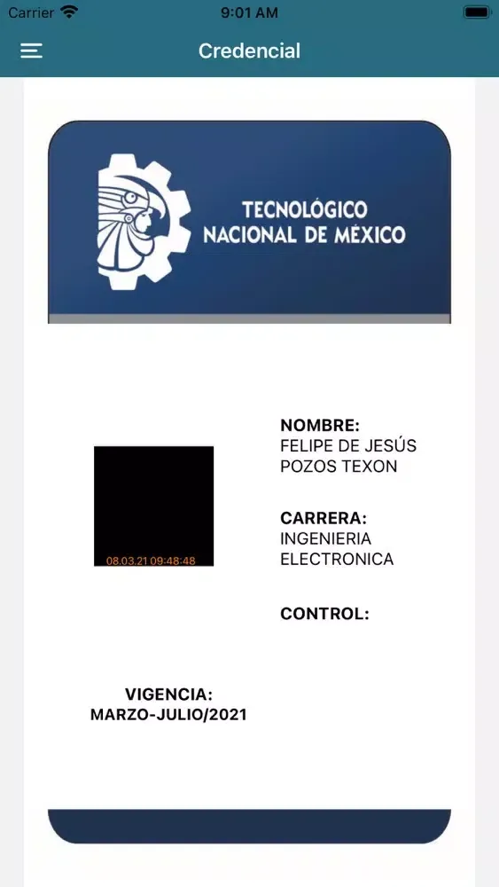 TecNM Campus Veracruz Screenshots