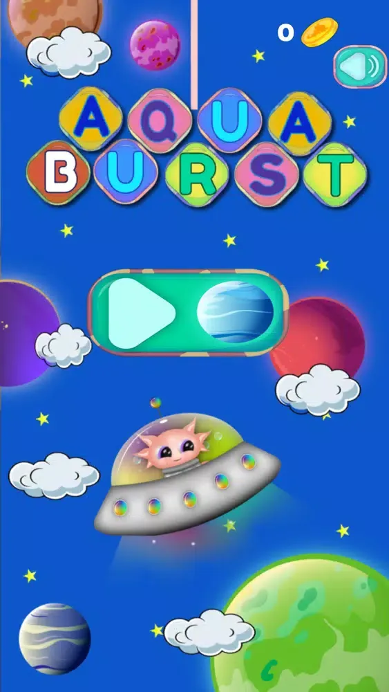 Aqua Burst應用截圖