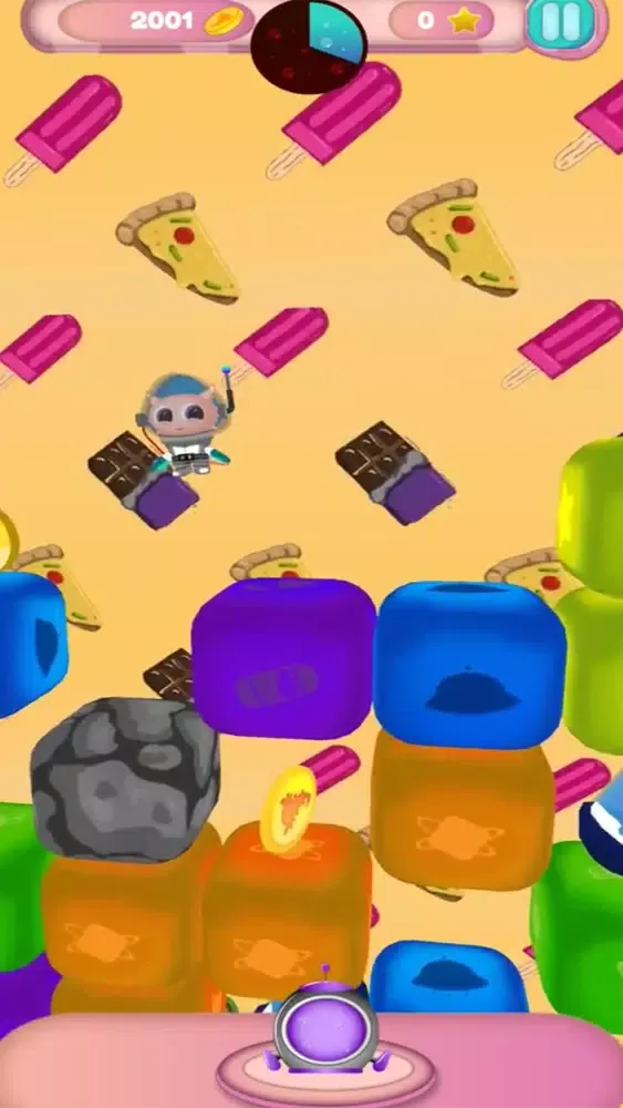 Aqua Burst應用截圖