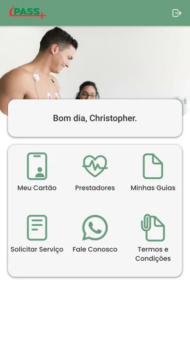صور iPass Saúde