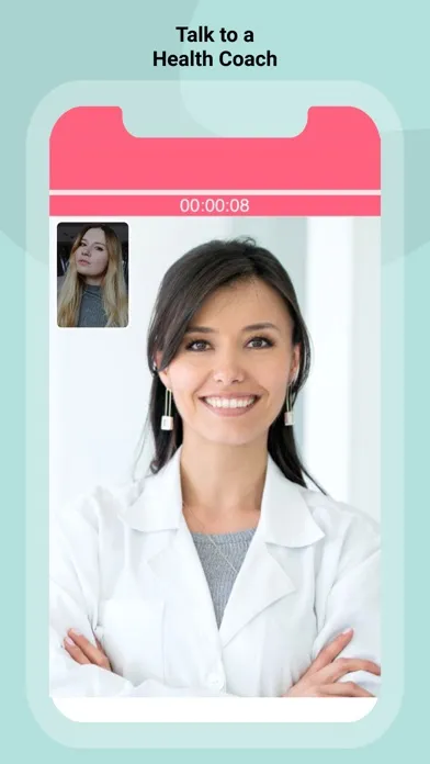 FemX Period Tracker 스크린샷