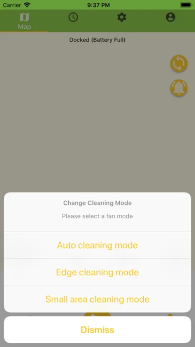 Ảnh chụp màn hình của SmartCleanerQ