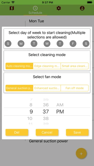 Ảnh chụp màn hình của SmartCleanerQ