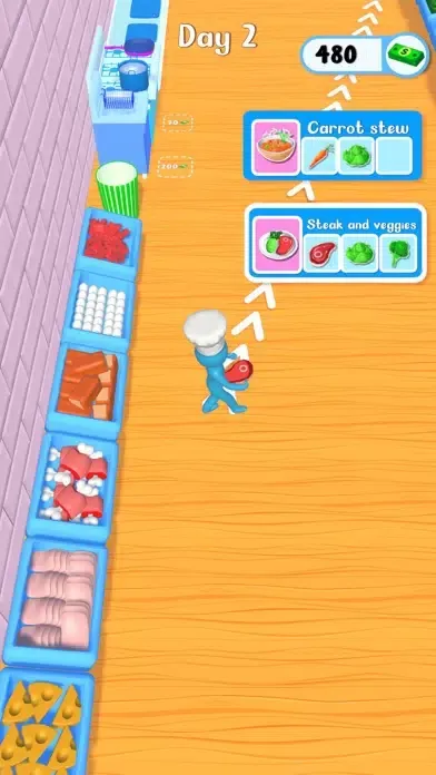 Cooking Idle应用截图
