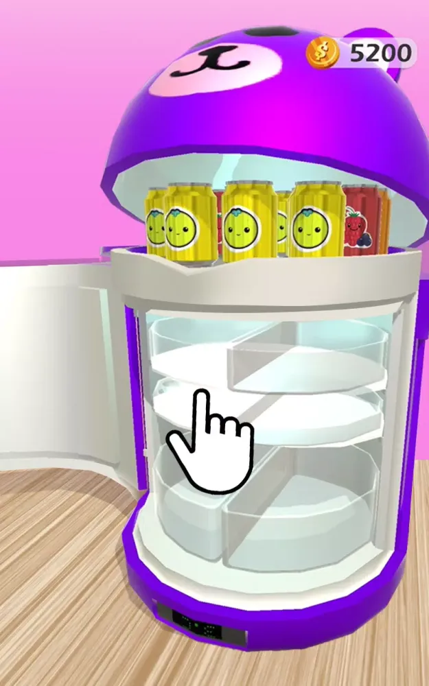 Fridge Organizing Screenshots