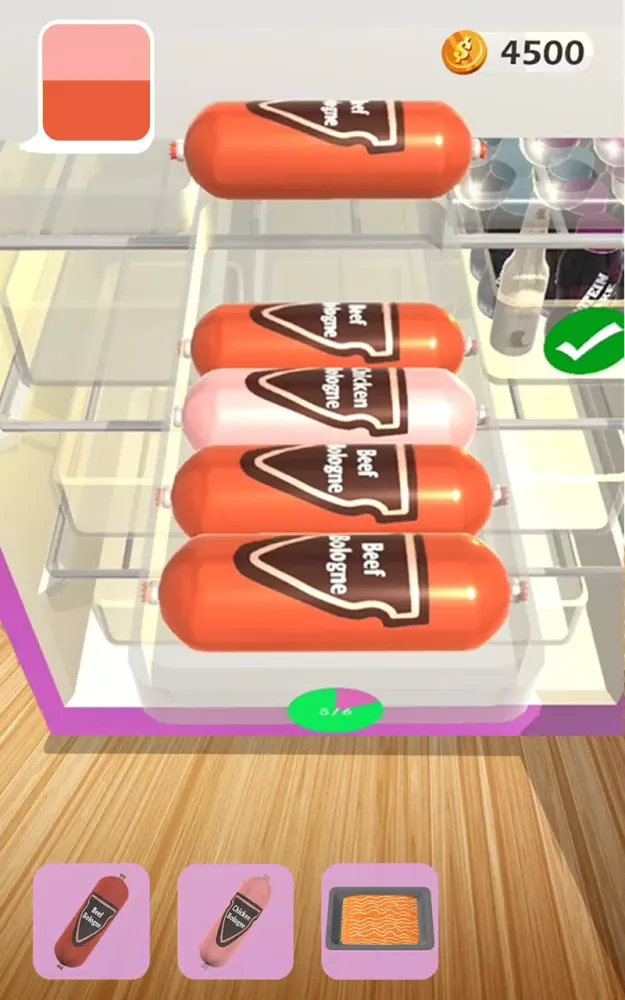 Fridge Organizing Screenshots