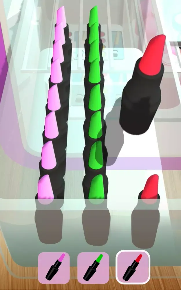 Fridge Organizing Screenshots